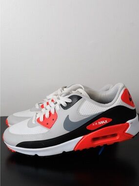 Nike Air Max 90 G Golf Infrared (2020)